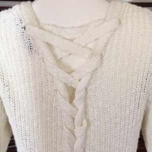 stitches and stripes cardigan